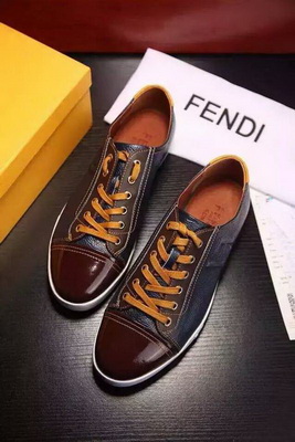 Fendi Fashion Casual Men Shoes--002